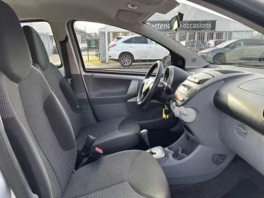 Foto van Toyota Aygo