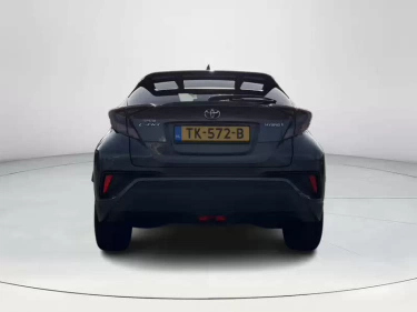 Foto van Toyota C-HR