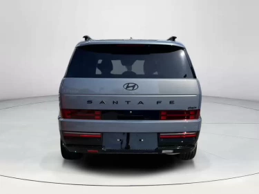 Foto van Hyundai Santa Fe