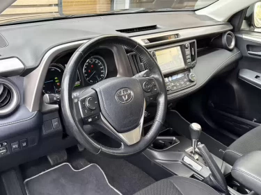 Foto van Toyota RAV4