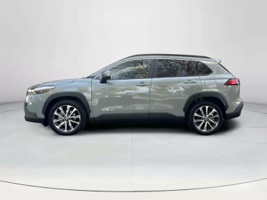 Foto van Toyota Corolla Cross