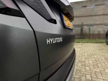 Foto van Hyundai Tucson