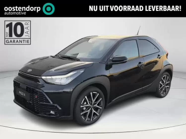 Foto van Toyota Aygo X