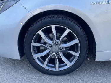 Foto van Suzuki Swace