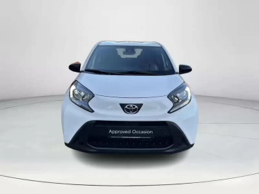 Foto van Toyota Aygo X