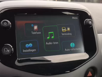 Afbeelding van de auto