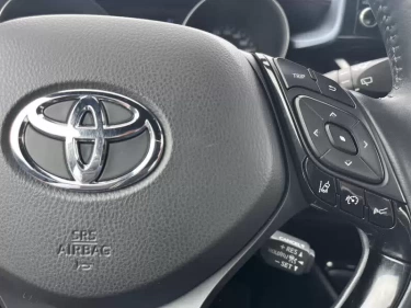 Foto van Toyota C-HR