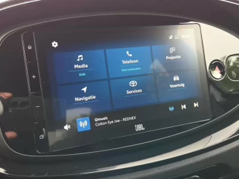 Afbeelding van de auto