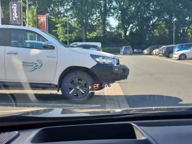 Foto van Toyota Yaris Cross
