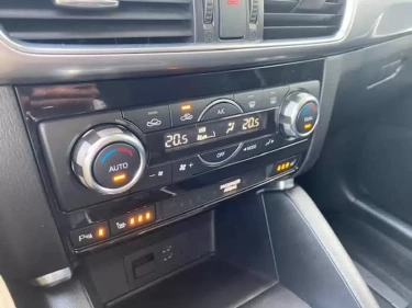 Foto van Mazda CX-5
