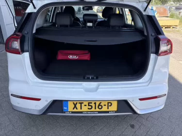 Foto van Kia Niro