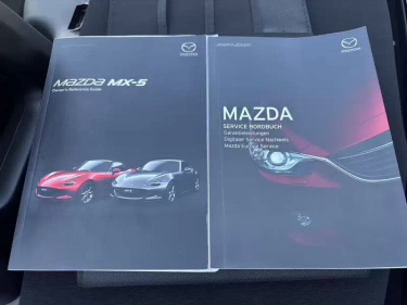 Foto van Mazda MX-5
