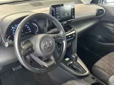 Foto van Toyota Yaris Cross