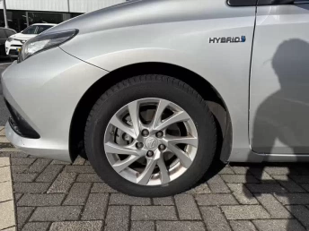Afbeelding van de auto