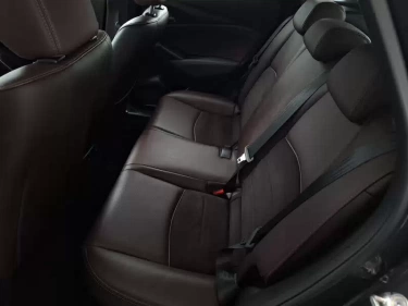 Foto van Mazda CX-3