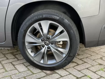 Afbeelding van de auto