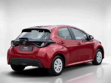 Foto van Toyota Yaris