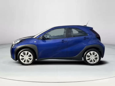 Foto van Toyota Aygo X