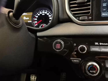 Foto van Kia Sportage