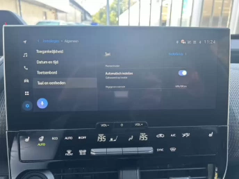 Afbeelding van de auto