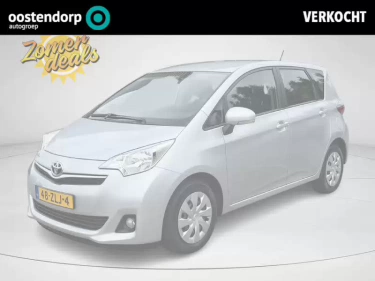 Foto van Toyota Verso-S