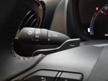 Foto van Toyota Aygo X