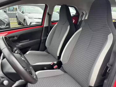 Foto van Toyota Aygo