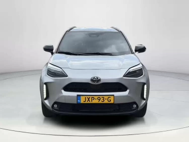 Foto van Toyota Yaris Cross