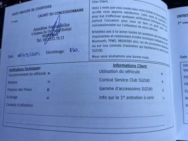 Foto van Suzuki Ignis