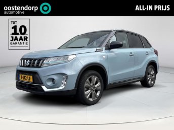 Suzuki Vitara 1.4 Boosterjet Select Smart Hybrid | GEEN AFLEVERKOSTEN | Apple Carplay & Android Auto | Climate Control | Adaptive Cruise Control | occasion 2023