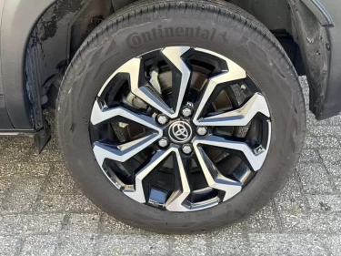 Foto van Toyota Yaris Cross