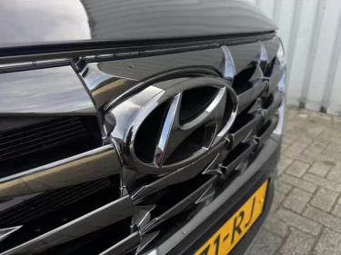 Foto van Hyundai Tucson