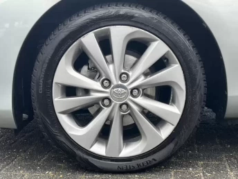 Afbeelding van de auto