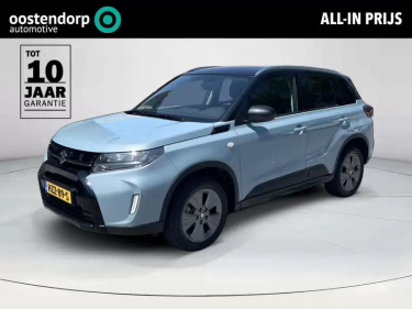 Foto van Suzuki Vitara