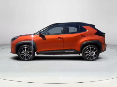 Foto van Toyota Yaris Cross