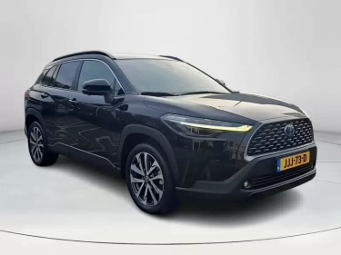 Foto van Toyota Corolla Cross