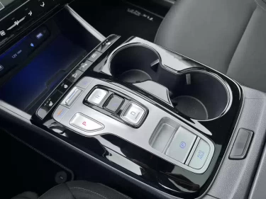 Foto van Hyundai Tucson