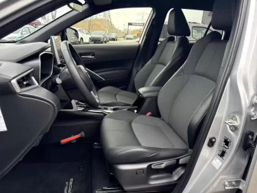 Foto van Toyota Corolla Cross