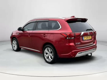 Foto van Mitsubishi Outlander