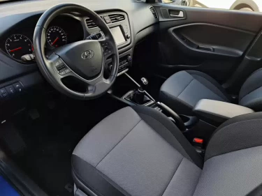 Foto van Hyundai i20