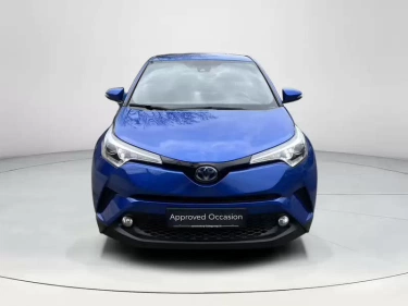 Foto van Toyota C-HR