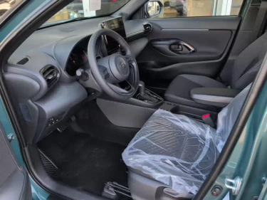 Foto van Toyota Yaris Cross