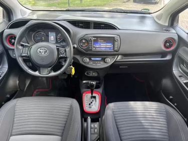 Foto van Toyota Yaris