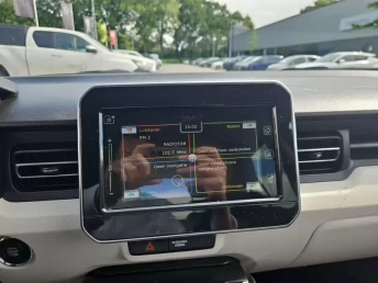 Afbeelding van de auto