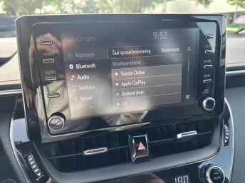 Afbeelding van de auto
