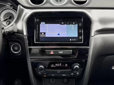 Foto van Suzuki Vitara