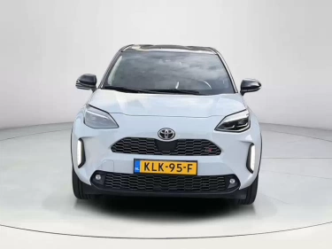 Foto van Toyota Yaris Cross