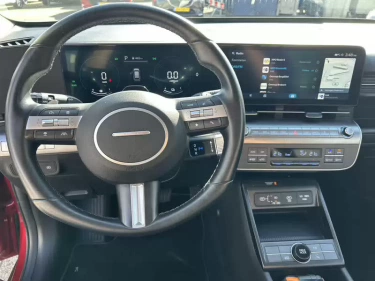 Foto van Hyundai Kona