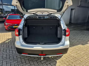 Foto van Suzuki S-Cross