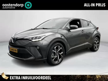 Foto van Toyota C-HR